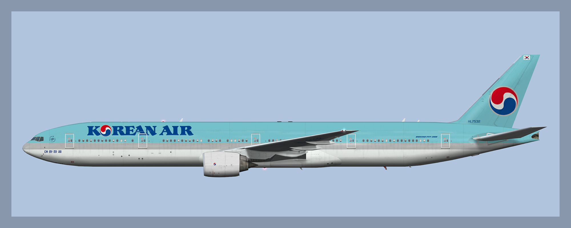 FSPXAI_KAL_773_HL7532