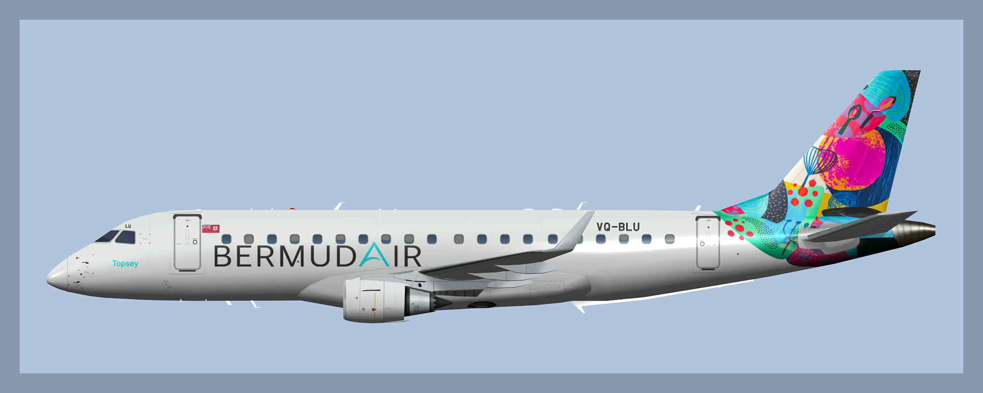 E175 – ATCO Repaints