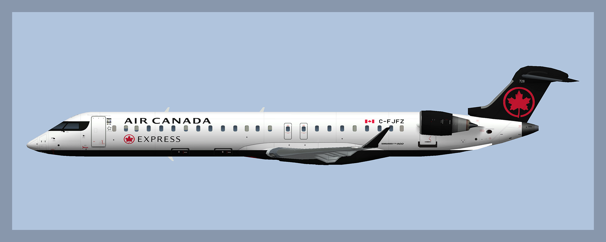 Jazz – ATCO Repaints